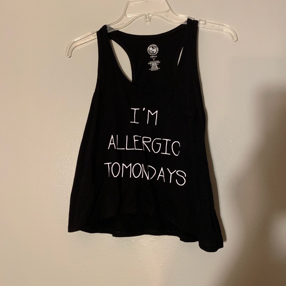 Tank top